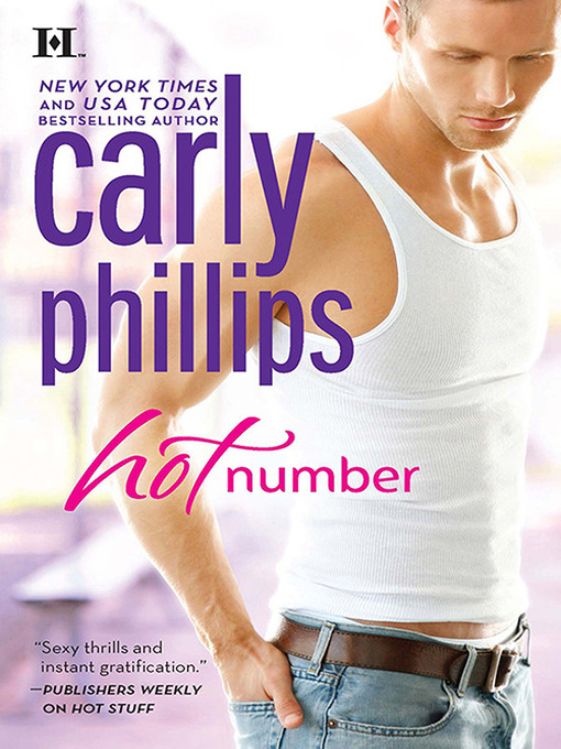 Cover image for Hot Number